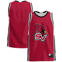 Saginaw Valley State Cardinals Lightweight Basketball Jersey - Red