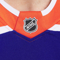 Edmonton Oilers Royal Home Premium Jersey