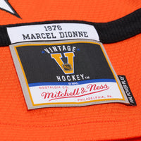 Marcel Dionne Orange 1976 NHL All-Star Game Power Play Jersey