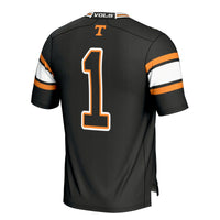 #1 Tennessee Volunteers Football Jersey - Black
