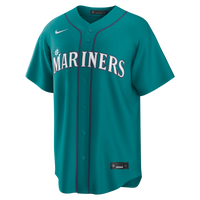 Seattle Mariners Julio Rodríguez Teal Alternate Replica Jersey