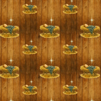 Baby Jesus Gift Wrap, Nativity Scene Wrapping Paper, Religious Holiday Wrapping Paper, Christian Christmas Gift Wrap