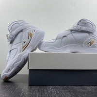 Sneakers, White Gold Colorway, Lace Up Design, Casual Gift for Sneaker Fans