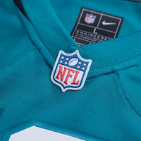 Jacksonville Jaguars Adam Gotsis Teal Game Jersey