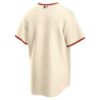 San Francisco Giants Cream Home Replica Jersey
