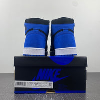 High Top Sneakers, Blue Colorway, Lace Up Design, Casual Gift for Sneaker Fans