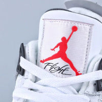 Sneakers, White Colorway, Lace Up Design, Casual Gift for Sneaker Fans