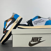 Low Top Sneakers, White Black Colorway, Leather Footwear, Reverse Hook Design, Lace Up Design, Casual Gift for Sneaker Fans