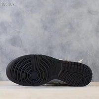 Low Top Sneakers, Gray Green Colorway, Lace Up Design, Casual Gift for Sneaker Fans
