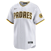 San Diego Padres Mason Miller White Home Limited Player Jersey