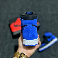 Sneakers, Blue Colorway, Lace Up Design, Casual Gift for Sneaker Fans