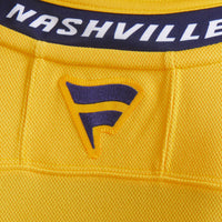 Nashville Predators Yellow Home Premium Jersey