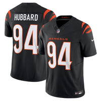 Cincinnati Bengals Sam Hubbard Black Limited Jersey