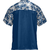 Colorado School of Mines Orediggers Football Jersey - Blue