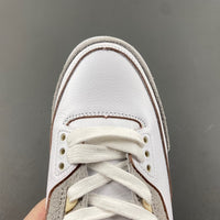 Distressed Sneakers, Off White Gray Colorway, Lace Up Design, Distressed Finish, Casual Gift for Sneaker Fans