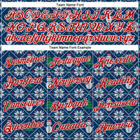 Personalized Name and Number Hoodie, Custom Christmas Ugly Sweater Hoodie, Festive Holiday Pullover Hoodie, Xmas Sports Fan Sweatshirt