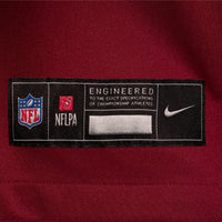 Washington Commanders Josh Conerly Jr. Burgundy Team Game Jersey