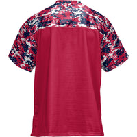 Utah Tech Trailblazers Football Jersey - Red
