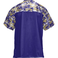 James Madison Dukes Football Jersey - Purple