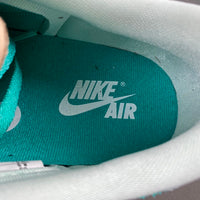 Low Top Sneakers, Blue Colorway, Lace Up Design, Casual Gift for Sneaker Fans