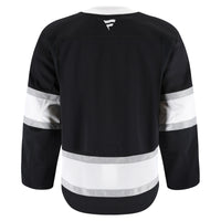 Los Angeles Kings Black Home Authentic Pro Jersey