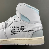 High Top Sneakers, White Colorway, Lace Up Design, Casual Gift for Sneaker Fans