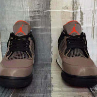 Sneakers, Brown Colorway, Lace Up Design, Casual Gift for Sneaker Fans