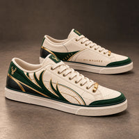 MIL Heritage - Cream, Green and Gold in Quiet Confidence