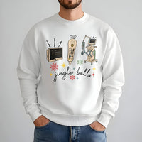 Medical Christmas Sweatshirt, Nurse Jingle Bells Sweatshirt, Festive Healthcare Holiday Crewneck, Humorous RN Student Sweatshirt, Nurse Present