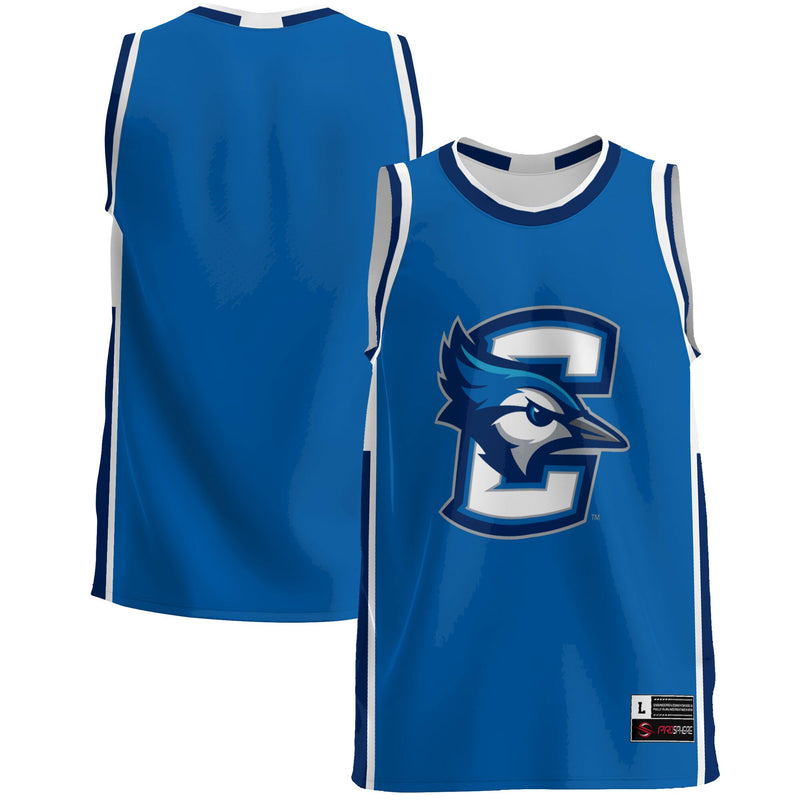 Creighton Bluejays Lightweight Basketball Jersey - Blue