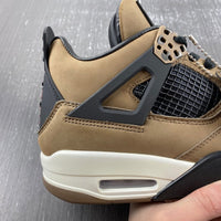 Retro Sneakers, Brown Colorway, Suede Footwear, Lace Up Design, Casual Gift for Sneaker Fans