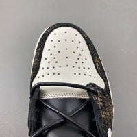 High Top Sneakers, White Black Burgundy Colorway, Lace Up Design, Casual Gift for Sneaker Fans