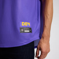 Colorado Rockies Purple/Light Blue 2025 City Connect Limited Jersey