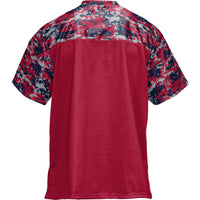 Stony Brook Seawolves Football Jersey - Red