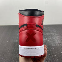 Sneakers, Red Black Colorway, Lace Up Design, Casual Gift for Sneaker Fans