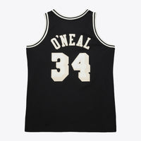 Los Angeles Lakers Off Court Swingman Jersey Shaquille O'Neal 1996
