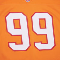 Tampa Bay Buccaneers Warren Sapp Orange 1995 Legacy Replica Jersey