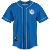 Saint Louis Billikens Lightweight Baseball Jersey - Blue