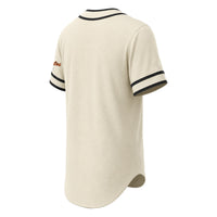 Baltimore Orioles Natural Throwback Fashion Jersey