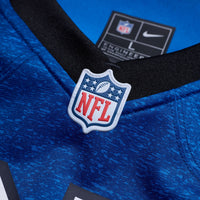 Indianapolis Colts John Mackey Blue Retired Player Alternate Game Jersey