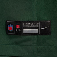 Green Bay Packers Willie Davis Green Game Retired Player Jersey