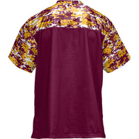 Bethune-Cookman Wildcats Football Jersey - Maroon