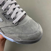 Mid Top Sneakers, Gray Colorway, Lace Up Design, Casual Gift for Sneaker Fans