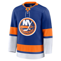 New York Islanders Royal Home Premium Jersey
