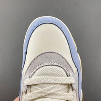 Low Top Sneakers, Purple Pink Gray Colorway, Lace Up Design, Casual Gift for Sneaker Fans