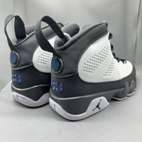 High Top Sneakers, Dark Gray White Colorway, Lace Up Design, Casual Gift for Sneaker Fans