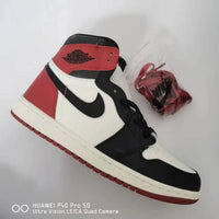 Sneakers, White Black Colorway, Lace Up Design, Casual Gift for Sneaker Fans