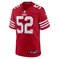 San Francisco 49ers Patrick Willis Scarlet Retired Player Game Jersey
