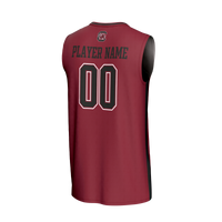 South Carolina Gamecocks NIL Pick-A-Player Lightweight Basketball Fashion Jersey - Garnet