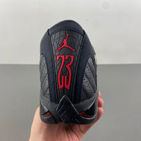 Low Top Sneakers, Black Red Colorway, Lace Up Design, Casual Gift for Sneaker Fans